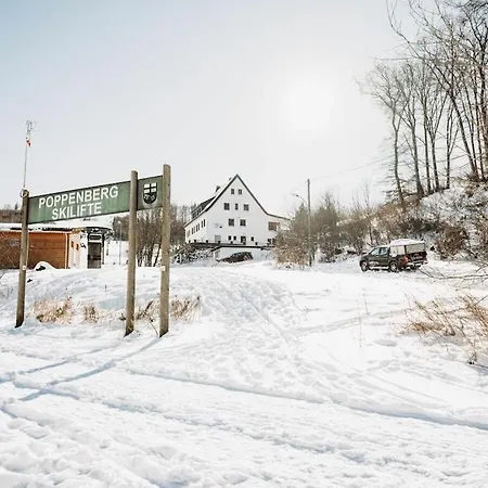 Q-stall, 03 Feriehus Brilon