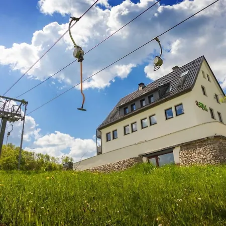 Q-stall, 03 Feriehus Brilon