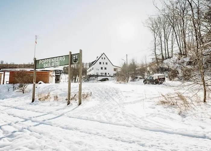 Q-stall, 03 Feriehus Brilon